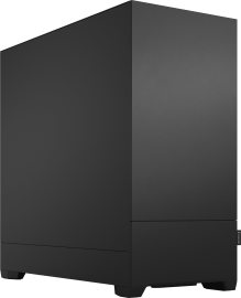 Fractal Design Pop Silent Black Solid