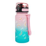 Baagl Tritanová fľaša Gradient Duha 350ml - cena, srovnání