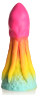 Creature Cocks King Kraken Silicone Dildo Rainbow - cena, srovnání