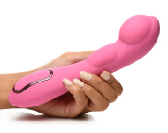 Inmi Extreme-G Inflating G-Spot Silicone Vibrator - cena, srovnání