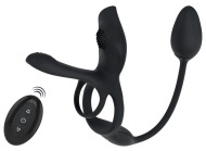 Coup!es Choice RC Multi Function Couples Vibrator - cena, srovnání