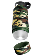 Pipedream PDX Plus Fap Flask Happy Camper Discreet Stroker - cena, srovnání