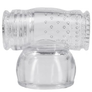 Doc Johnson Merci Cock Stroker Wand Attachment - cena, srovnání