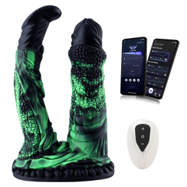 Hismith WDA039-M-F Wildolo Glow-in-the-dark