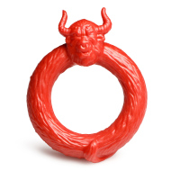 Creature Cocks Beast Mode Silicone Cock Ring - cena, srovnání