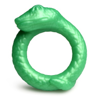 Creature Cocks Serpentine Silicone Cock Ring - cena, srovnání