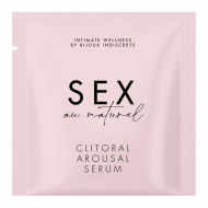 Bijoux Indiscrets Sex Au Naturel Clitoral Arousal Serum Sachette 2ml - cena, srovnání