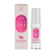 Secret Play Clit PWR Warming & Tingling Clitoral Balm Strawberry 15ml - cena, srovnání