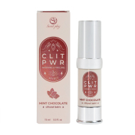 Secret Play Clit PWR Warming & Tingling Clitoral Balm Chocolate 15ml - cena, srovnání