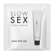 Bijoux Indiscrets Slow Sex Anal Play Gel Sachette 2ml - cena, srovnání