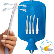 Cleanstream Deluxe Shower Enema Kit - cena, srovnání