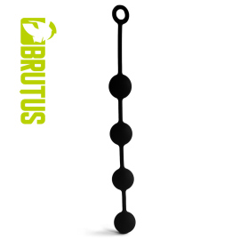 Brutus Silicone String of Pearls 50mm
