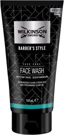 Wilkinson Barber's Style Face Wash 147ml
