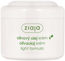 Ziaja Olivový olej Pleťový krém ľahká formula 100ml