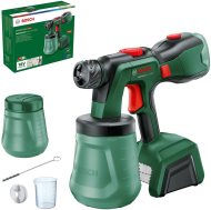 Bosch AdvancedSpray 18V-500 - cena, srovnání