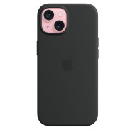 Apple iPhone 15 Silicone Case with MagSafe - cena, srovnání