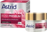 Astrid Rose Premium 55+ spevňujúcí a vyplňujúcí nočný krém 50ml - cena, srovnání