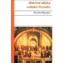 Stručné dějiny antické filozofie
