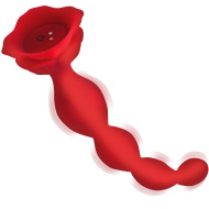 Bloomgasm Beaded Bloom 9X Beaded Rose Vibrator - cena, srovnání