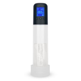 Boners Smart Penis Pump with LCD Screen