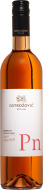Ostrožovič Abbrevio Collection Pinot Noir Rose 2023 0,75l - cena, srovnání