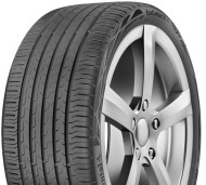 Continental EcoContact 6 245/45 R18 96W - cena, srovnání