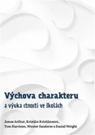 Výchova charakteru a výuka ctnosti ve školách - cena, srovnání