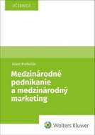 Medzinárodné podnikanie a medzinárodný marketing - cena, srovnání