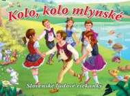 Kolo, kolo mlynské Foni book SK - cena, srovnání