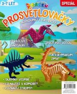 Prosvětlovačky - Dráček speciál - cena, srovnání