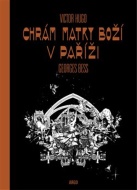 Chrám Matky boží v Paříži - komiks - cena, srovnání