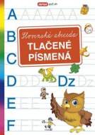 Slovenská abeceda - Tlačené písmená - cena, srovnání