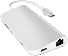 Satechi Aluminium Type-C Multi-Port ST-TCMAS