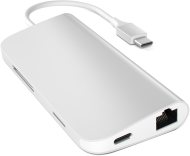 Satechi Aluminium Type-C Multi-Port ST-TCMAS - cena, srovnání