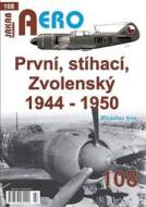 AERO 108 První, stíhací, zvolenský 1944-1950 - cena, srovnání
