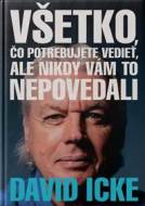Všetko, čo potrebujete vedieť, ale nikdy vám to nepovedali - cena, srovnání