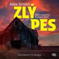 Zlý pes - CDmp3 - cena, srovnání