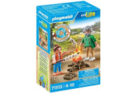 Playmobil 71513 Táborák s marshmallows - cena, srovnání