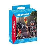 Playmobil 71482 Bojovník s vlkom - cena, srovnání