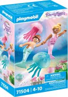 Playmobil 71504 Morské deti s medúzami - cena, srovnání