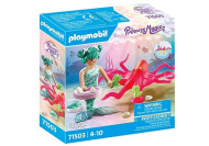 Playmobil 71503 Morská panna s meniacou sa farbou chobotnice - cena, srovnání