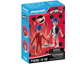 Playmobil 71336 Miraculous: Marinette & Ladybug