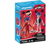 Playmobil 71336 Miraculous: Marinette & Ladybug - cena, srovnání