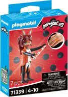 Playmobil 71339 Miraculous: Rena Rouge - cena, srovnání