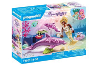 Playmobil 71501 Morská panna s delfínmi - cena, srovnání