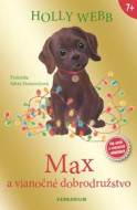 Max a vianočné dobrodružstvo - cena, srovnání