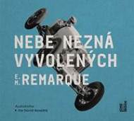Nebe nezná vyvolených - CDmp3 - cena, srovnání