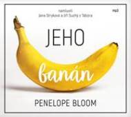 Jeho banán - CDmp3 - cena, srovnání