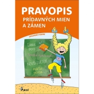 Pravopis prídavných mien a zámen - cena, srovnání