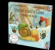 Stratený slimáčik Slávko - cena, srovnání